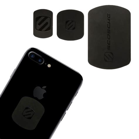 How the Scosche Magic Plate Keeps Your Phone Secure on the Road